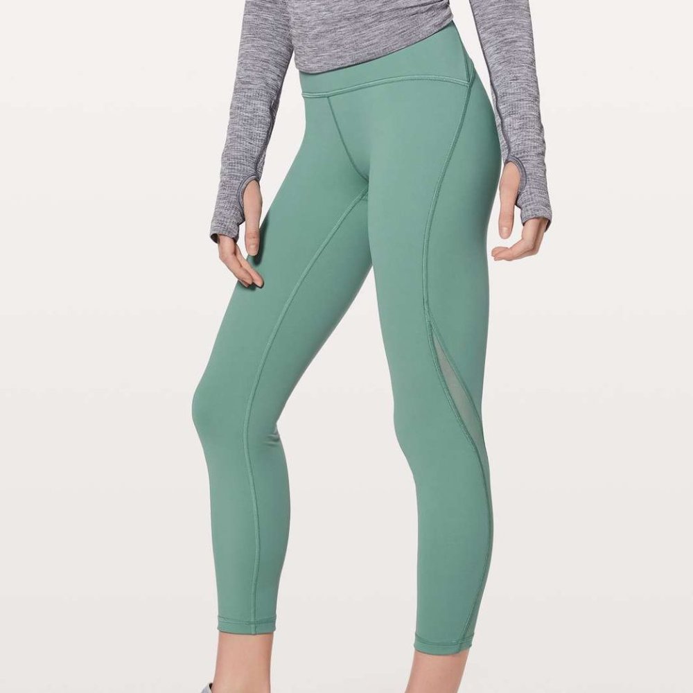 Lululemon Train Times 7/8 Pant *25"